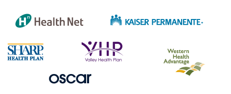 Health Plan Logos